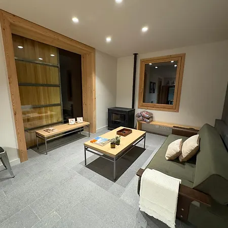 La Francesa De Eriste Apartmán *