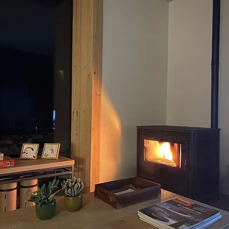 La Francesa De Eriste Apartmán *
