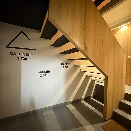 Apartmán La Francesa De Eriste