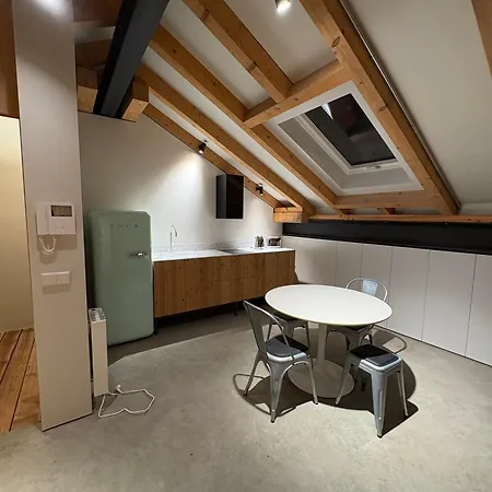 La Francesa De Eriste Apartmán *